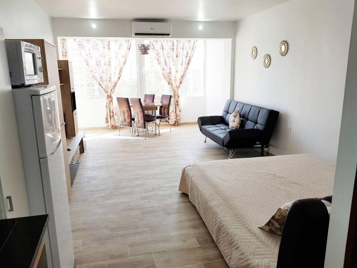 Loft Paraiso Aguadulce  Kültér fotó